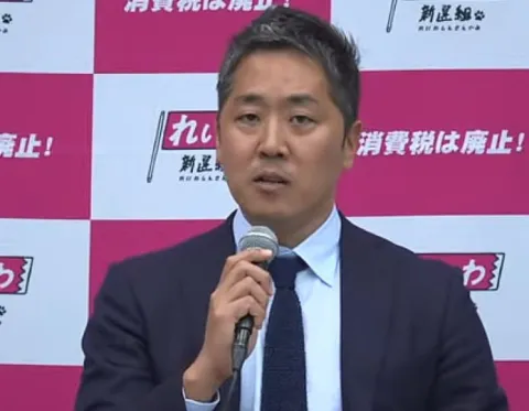 吉田幸一郎氏、れいわ新選組から出馬を発表