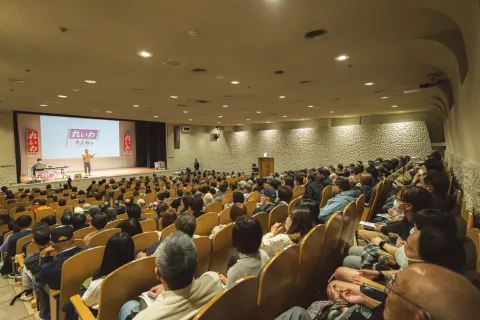 新潟市おしゃべり会 超満席！
